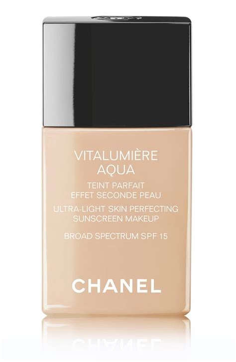 Vitalumiere Aqua Chanel 